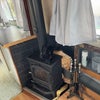 Photo 2: Woodburner