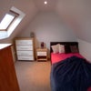 Photo 2: Double attic room with ensuite and study area