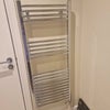 Photo 5: Heated towel rail