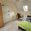 Photo 3: top floor double room