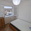 Photo 2: Downstairs medium room (small double bed)