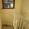 Photo 7: stairs up to room