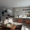 Photo 1: Open plan living room 