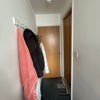 Photo 6: Door to room entry, the door on the right is the ensuite bathroom