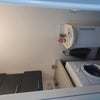 Photo 4: Downstairs Toilet and Washing Machine