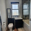 Photo 5: Upstairs Bathroom