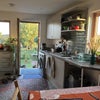 Photo 4: kitchen and back door