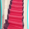 Photo 3: The stairs with new glamorous cover