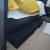 Photo 6: Under bed storage