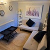 Photo 2: Living room.