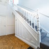 Photo 6: Lovely staircase and flooring