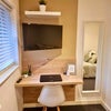 Photo 3: Desk
