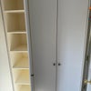 Photo 2: Bedroom- closet