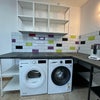 Photo 5: Washing machine tumble dryer 