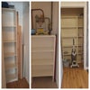 Photo 6: Hallway storage x3