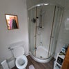 Photo 9: Downstairs bathroom