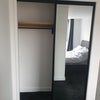 Photo 4: Bedroom with the built in double wardrobe 