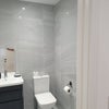 Photo 3: Own Private Bathroom with Shower over Bath