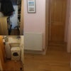 Photo 9: Hallway and storage cupboards
