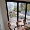 Photo 3: Bi-folding door view out into garden