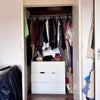Photo 3: View of the closet (you could fit a whole double bed in here)