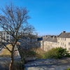 Photo 4: View northwards from window, with Calton Hill in the distance