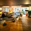 Photo 6: Stylish residents’ lounge and co-working space