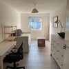 Photo 3: Bedroom 1 from doorway
