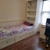 Photo 1: Single bed, pulls out to become king-size