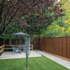 Photo 8: Beautifully landscaped back garden