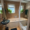 Photo 9: Downstairs Bathroom