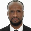Photograph of Abdirahman