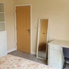 Photo 5: Double wardrobe, mirror, desk and chair