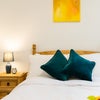 Photo 4: Room 2 - Ground Floor - Lovely light, airy double ensuite room with high spec fittings