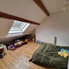 Photo 2: Attic bedroom