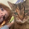 Photo 2: My and my bfs kitty