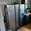 Photo 3: Two Large American Fridge/freezer