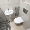 Photo 5: Bathroom with modern sanitary wares 
