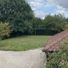 Photo 7: view from room over top lawn