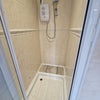 Photo 3: shower in semi ensuite double room