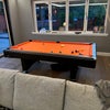 Photo 3: 8Ft American pool table
