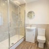 Photo 4: Shared bathroom