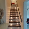Photo 7: Stairs to bedrooms