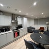 Photo 3: Living room + kitchen 