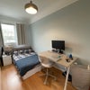 Photo 7: Bedroom 4, bright and modern with desk and chair