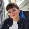 Photograph of Dominika