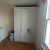 Photo 2: Room 2 wardrobe