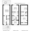 Photo 1: Floorplan. The two rooms that are available are the 