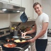 Photo 4: Cooking some delectable breakfast