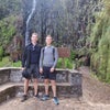 Photo 2: Exploring Madeira with my high school friend